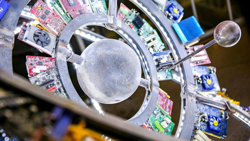 动态数据可视化的关键技术实现路径